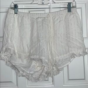 Cotton candy LA shorts